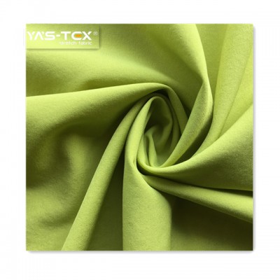 Polyester spandex 4 way stretch woven fabric new antiviral fabric, antibacterial fabric,antimicrobial fabric functional fabric