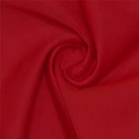 100% polyester tricot brushed plain knitted sportswear fabric