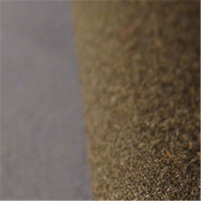 Polyester fleece compound the four way stretch fabrics , waterproof and breathable