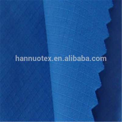 PU coated ripstop nylon fabric