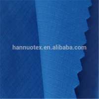 PU coated ripstop nylon fabric