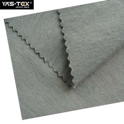 Eco-Friendly Woven Technic Bamboo Fiber Polyester Spandex Fabric For Shirt